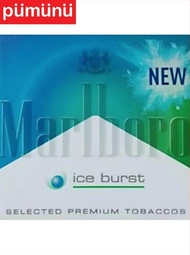 Spesial Marlboro Ice Burst 20 Rokok [1 Slop/ 10 Bungkus]