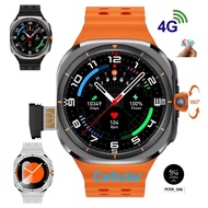 (4G)- Smart Watch for man (Bw7) have Bluetooth