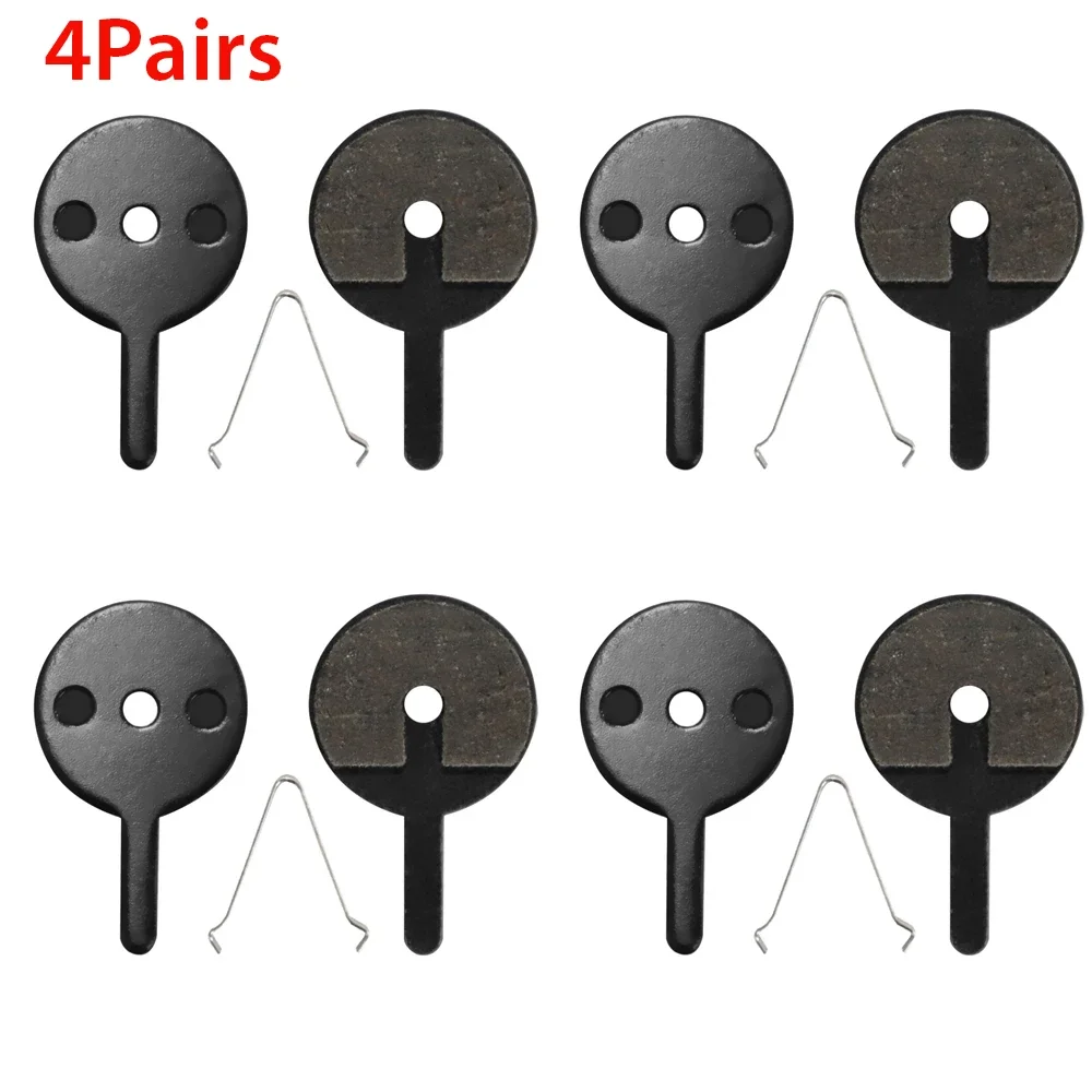 4/10 Pairs Semi-Metallic Disc Brake Pads for Dualtron 1 2 Ultra Spider for Speedway 4 5 E-Scooter 10