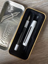 Kaweco Special Edition AC Sport Fountain Pen Fine - Silver