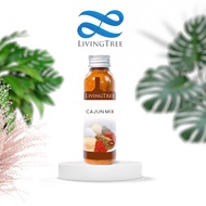 Cajun Seasoning 75gr LivingTree Natural Spice Cajun Seasoning