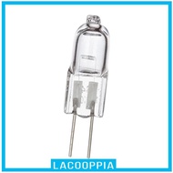 [Lacooppia] G4 Bulb, Halogen Bulb, Energy Saving Versatile 2 Pin Halogen Light Bulb Replaces