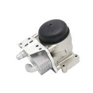 น้ำมันเครื่อง E90น้ำมันหล่อเย็นสำหรับ BMW E81 E82 E87 E88 116I 118I 120I E46หม้อน้ำน้ำมันหล่อเย็น318