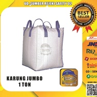 karung jumbo bekas