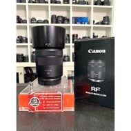 Canon RF 85 mm F2 MACRO IS STM