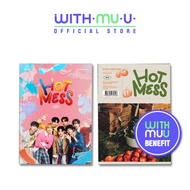 EVNNE - 4th Mini Album [ HOT MESS ]