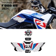 3D Sticker Decal Protection Kit Accessories Tank Stickers for F900GS F 900 GS 2024 Accessories Moto