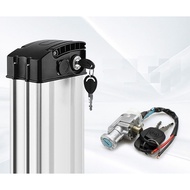 Battery Lock Replacement for E-Bike, Bicycle [PAB EBike PMD PMA Delivery]