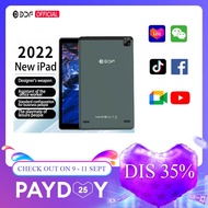 BDF Tab【COD+Penghantaran tempatan】shipping from Malay Johor Bahru 8 inch Tablet 8GBRAM+128GB/256GB/512GB ROM Study online for kids Support Dual Sim 4G LTE