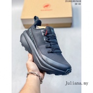 Kasut Hiking dan Mendaki Gunung Aenergy untuk Lelaki, Selesa, Menyerap Kejutan, GTX Low-Cut 2BIC