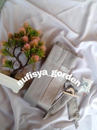 Gorden blackout import tebal gorden plisket blackout versi cantolan kawat s