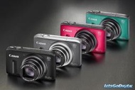 Canon SX260HS 類單眼相機 超強20x變焦類單 HD錄影+GPS定位