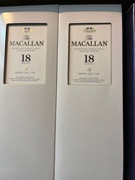 MacAllan 18 （2021）