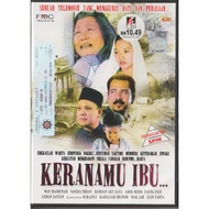 VCD KERANAMU IBU ... ( ORIGINAL FILEM VCD )