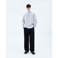 ADER error Grey Og Box 4211 Sweatshirt