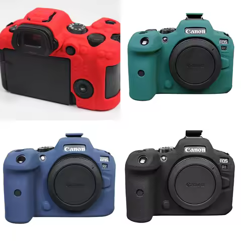 For Canon EOS R6 R6II Mark II 2 Dustproof Scratchproof Camera Cover Bag