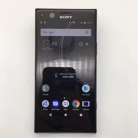 Sony Xperia XZ1 Compact G8441 Original Unlocked Ericsson Xperia 20MP 5.2" CellPhone 3G WIFI Android 