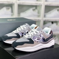 SNS BAPE x New Balance 5740 Black Grey Camo Retro Casual Running Shoes Sneakers For Men Women M5740BAP TDUY