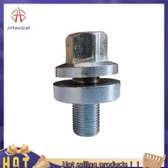 【jcyepw3j】90017-P01-003 04133-P01-305 for Crankshaft Pulley Bolt