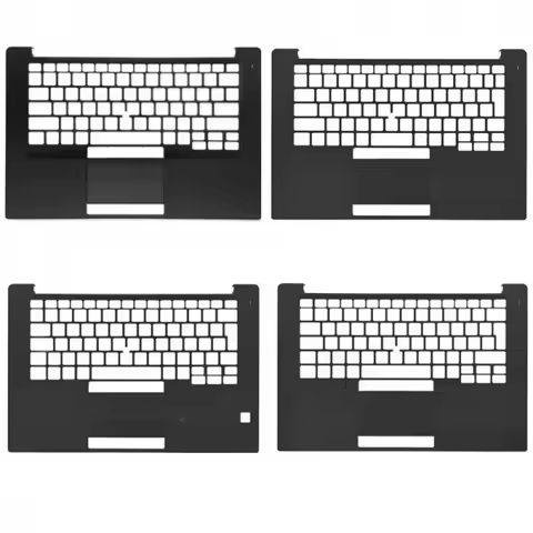 Ah+ For Dell Latitude E7480 E7490 Top Lid Screen Frame Palmrest Bottom Cover Shell