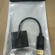 Display port to hdmi converter cable DP to hdmi/