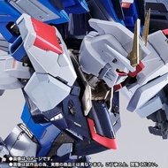 alan322hk日本代購 魂展2023 METAL BUILD  自由高達 CONCEPT 2 SNOW SPARKLE Ver. 預訂