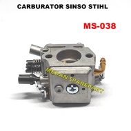 MESIN 038 carburetor carburetor sthil stihl chainsaw senso 038