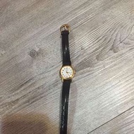 Casio復古金屬手錶