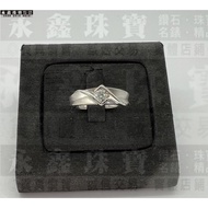 Natural Diamond Ring 0.246 Ct F/VS1 H & A 14K Gold F0914-01