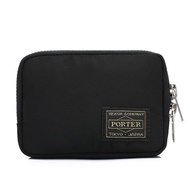 New Japanese porter Yoshida package men and women holding the key bag Zero wallet c waterproof littl