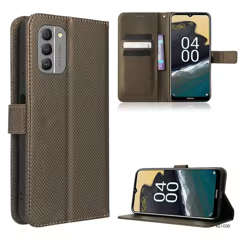Magnetic Leather Case For Nokia 5.4 6.3 G 10 11 20 21 22 42 50 60 100 300 310 400 5G G11plus Phone c