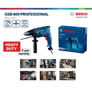 Bosch GSB 600W 13mm / 1/2-inch Electric Impact Drill