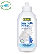 Original Cosway Ecomax Baby Bottle Cleanser 300ml size / Pencuci Botol Susu Bayi Ecomax Cosway saiz 