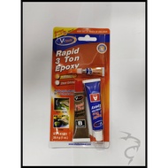 VT-141B1 Rapid 3 Ton Epoxy