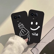 Matte Casing For Realme 11 5G 11X 5G Case Silicone TPU Back Cover Realme 11X 5G Painted Soft Phone C