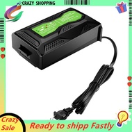Portable Mini Battery Charger for EGO 56V for EGO 56 Volt Replacement Charging Device Supports CH320