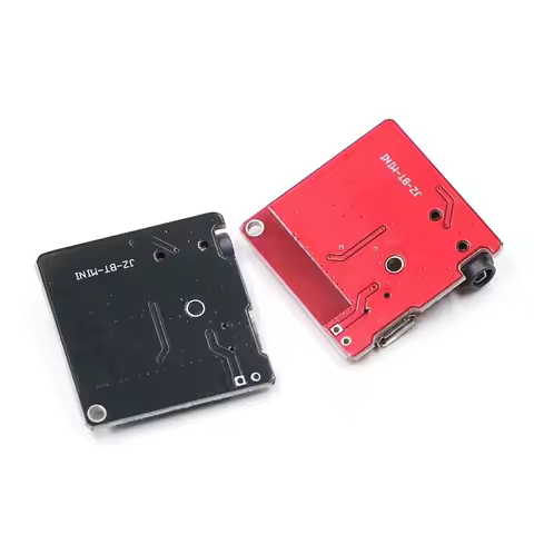 Bluetooth Audio Receiver Board Bluetooth 5.0 MP3 Lossless Decoder Board Wireless Stereo Music Module