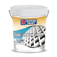 Sơn Lót Ngoại Thất Nippon Super Matex Sealer 18lit -26kg( hàng chính hãng Nhật bản)