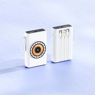 三合一無線充電移動電源