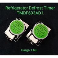 1 biji TMDF603AD1 Panasonic Refrigerator Defrost Timer Peti ais
