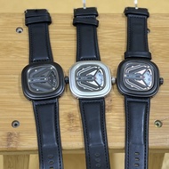 Asport new Brand premier 7friday square watch Leather wrist men watch 100% leather Premier man watch