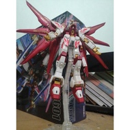 red daban strike freedom with stand