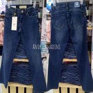 CELANA JEANS MODEL BOOTCUT / CUTBRAY MERK C2 , CELANA CUTBRAY C2 , JEANS C2 CUTBRAY