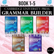 (SI)CAMBRIDGE UNIVERSITY PRESS GRAMMAR BUILDER BOOK 1 2 3 4 5 | A REMEDIAL GUIDEBOOK FOR STUDENTS OF