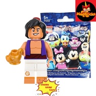 (LEGO DISNEY MINIFIGURE ) LEGO 71012 ALADIN CHARACTERS