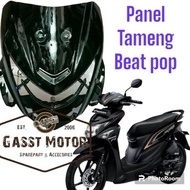 Tameng Depan Panel Lampu Honda Beat pop THN 2014,2015,2016