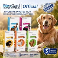 Nexgard Spectra & Nexgard Anti-Tick & Flea Chewable Tablet