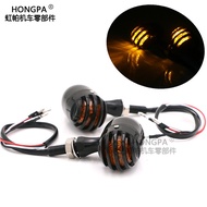 Motorcycle Accessories Retro Modified Turn Signal Light LED Harley Turn Signal Light Motorcycle Turn