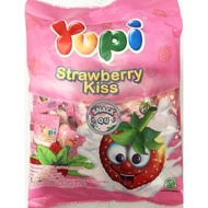 YUPI LOVE PACK / YUPI STRAWBERRY KISS / YUPI HATI GULA PINK