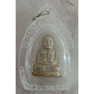 泰国佛牌圣物 LP Ngern Loop Lor 财佛龙婆艮小金身 BE2555